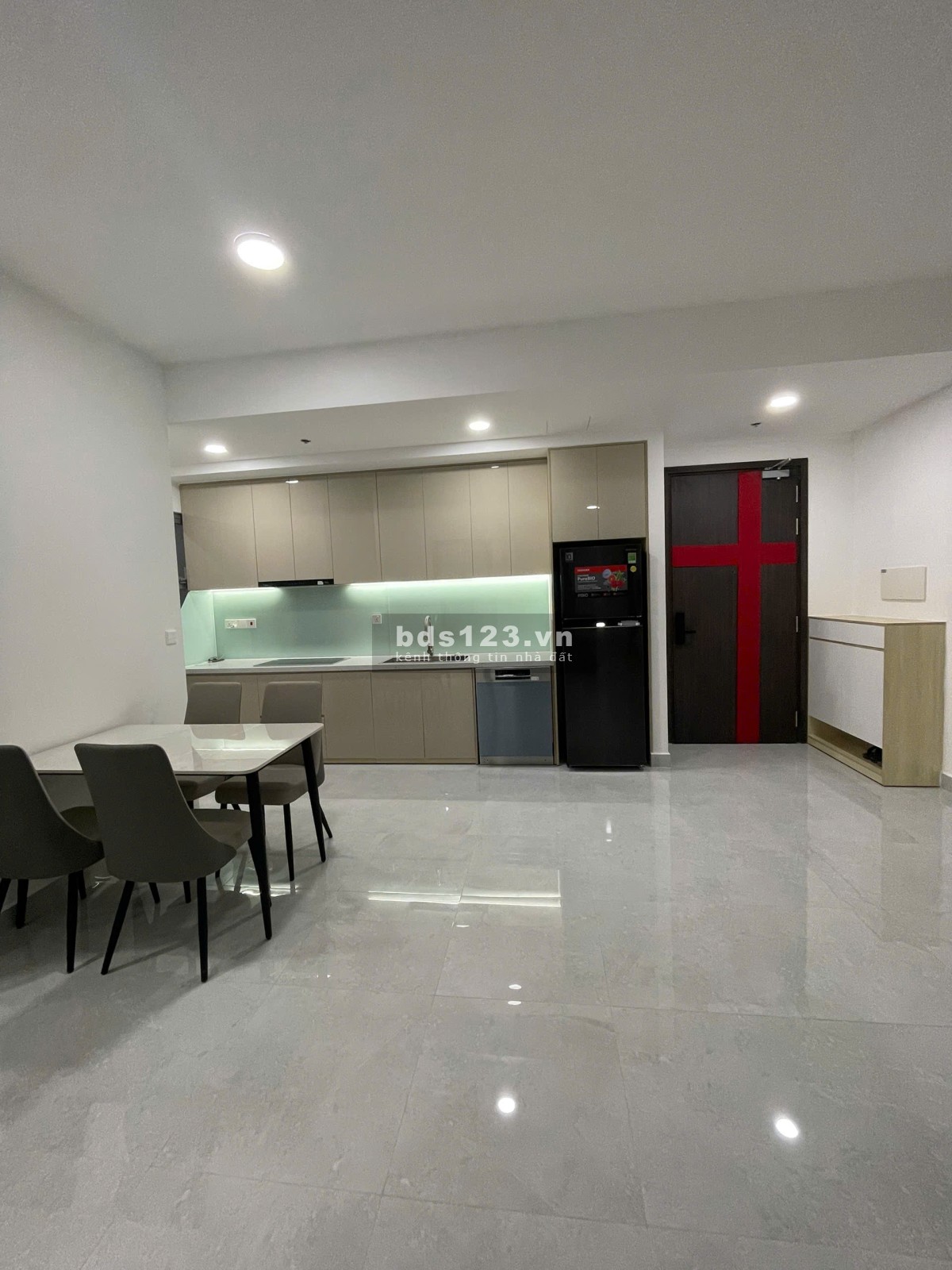 Celesta Nguyễn Hữu Thọ 85m2 - Giá 6.5 tỷ All in - 2PN2WC Full nội thất