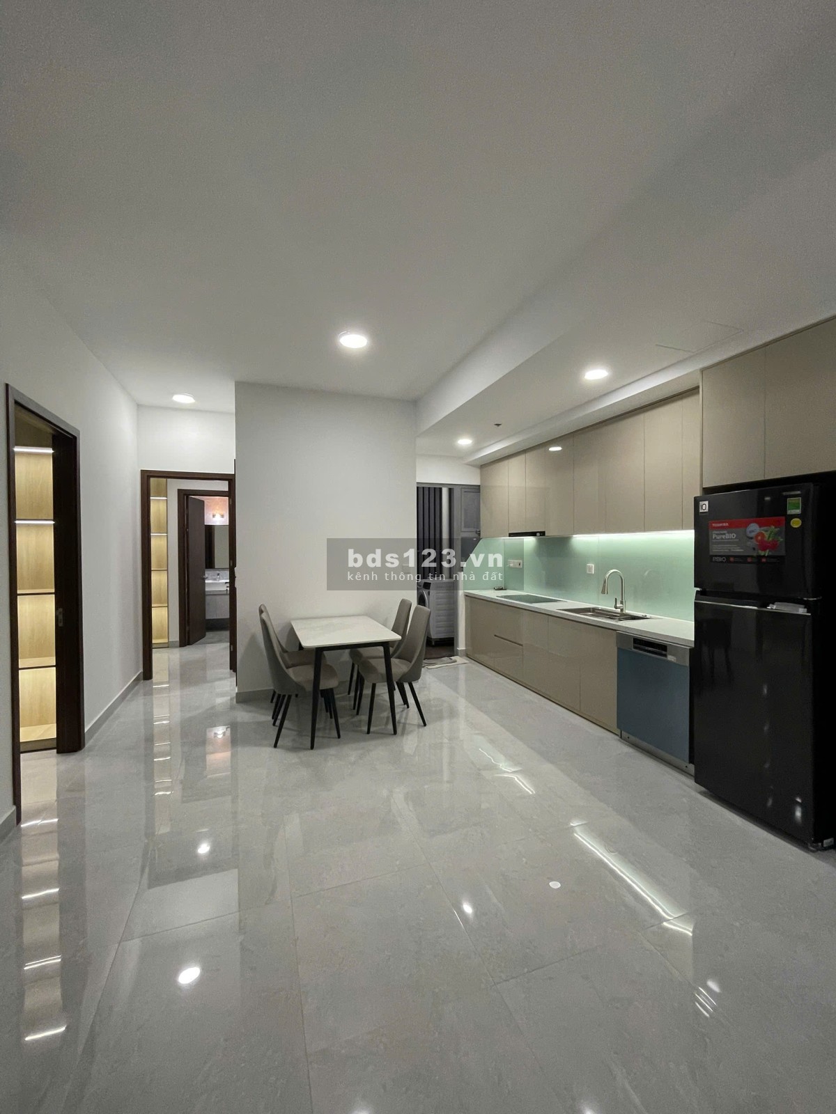 Celesta Nguyễn Hữu Thọ 85m2 - Giá 6.5 tỷ All in - 2PN2WC Full nội thất