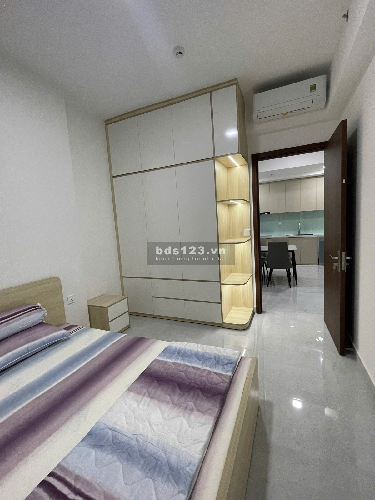Celesta Nguyễn Hữu Thọ 85m2 - Giá 6.5 tỷ All in - 2PN2WC Full nội thất