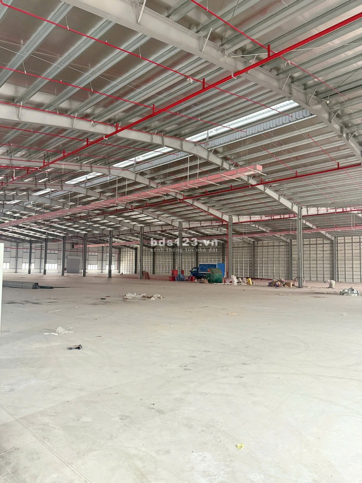 Cho thuê nhà xưởng tại Vạn Xuân - Tam Nông - Phú Thọ DT 4500,…