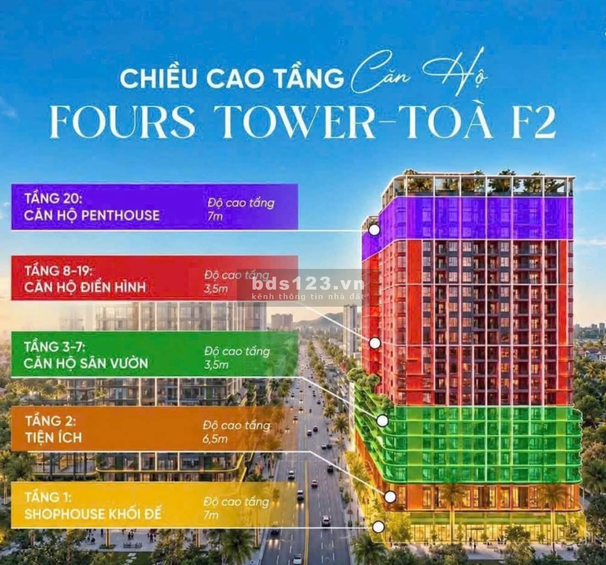 Căn góc 2 phòng ngủ – giá ngang 1 phòng ngủ, cơ hội hiếm có!