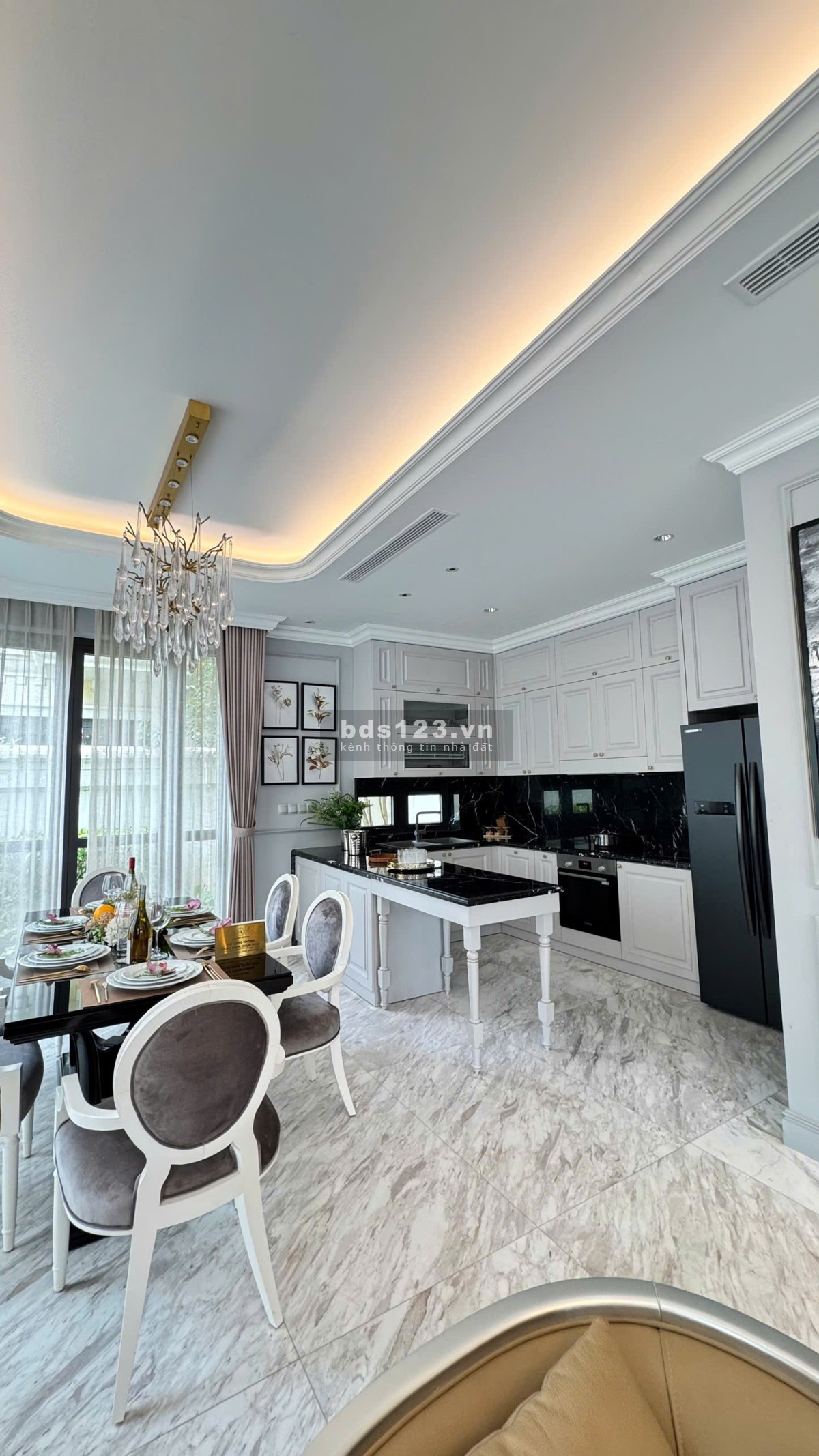 [BỎ PHỐ VỀ VƯỜN - SỐNG XANH ĐÚNG NGHĨA] SỞ HỮU CĂN HỘ…