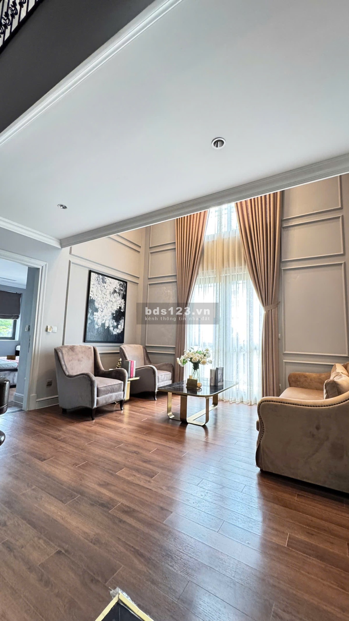[BỎ PHỐ VỀ VƯỜN - SỐNG XANH ĐÚNG NGHĨA] SỞ HỮU CĂN HỘ…
