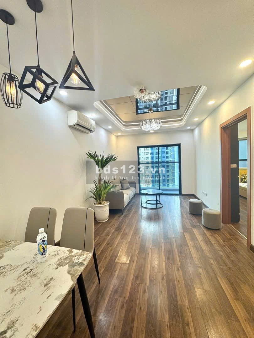 Căn hộ 83m2_2 phòng ngủ GOLDMARK CITY giá 4tỷ8