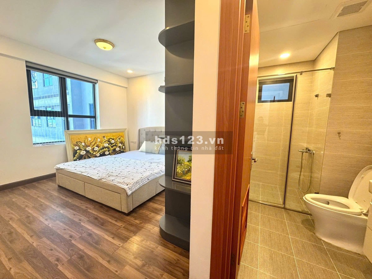 Căn hộ 83m2_2 phòng ngủ GOLDMARK CITY giá 4tỷ8
