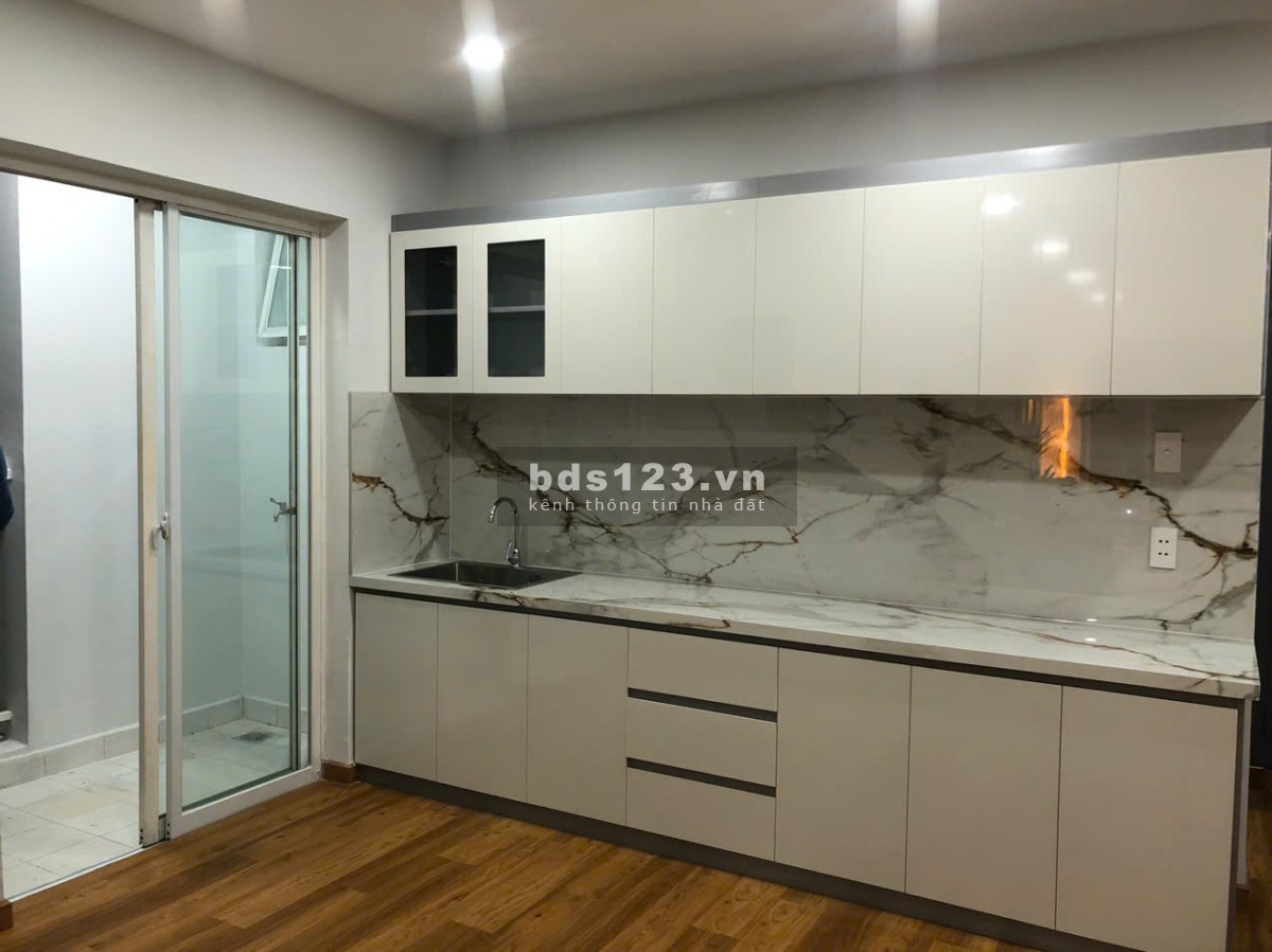 Cần Bán Căn Hộ The Mansion H.Bình Chánh, Dt : 80 m2, 2PN, 2WC, Giá…