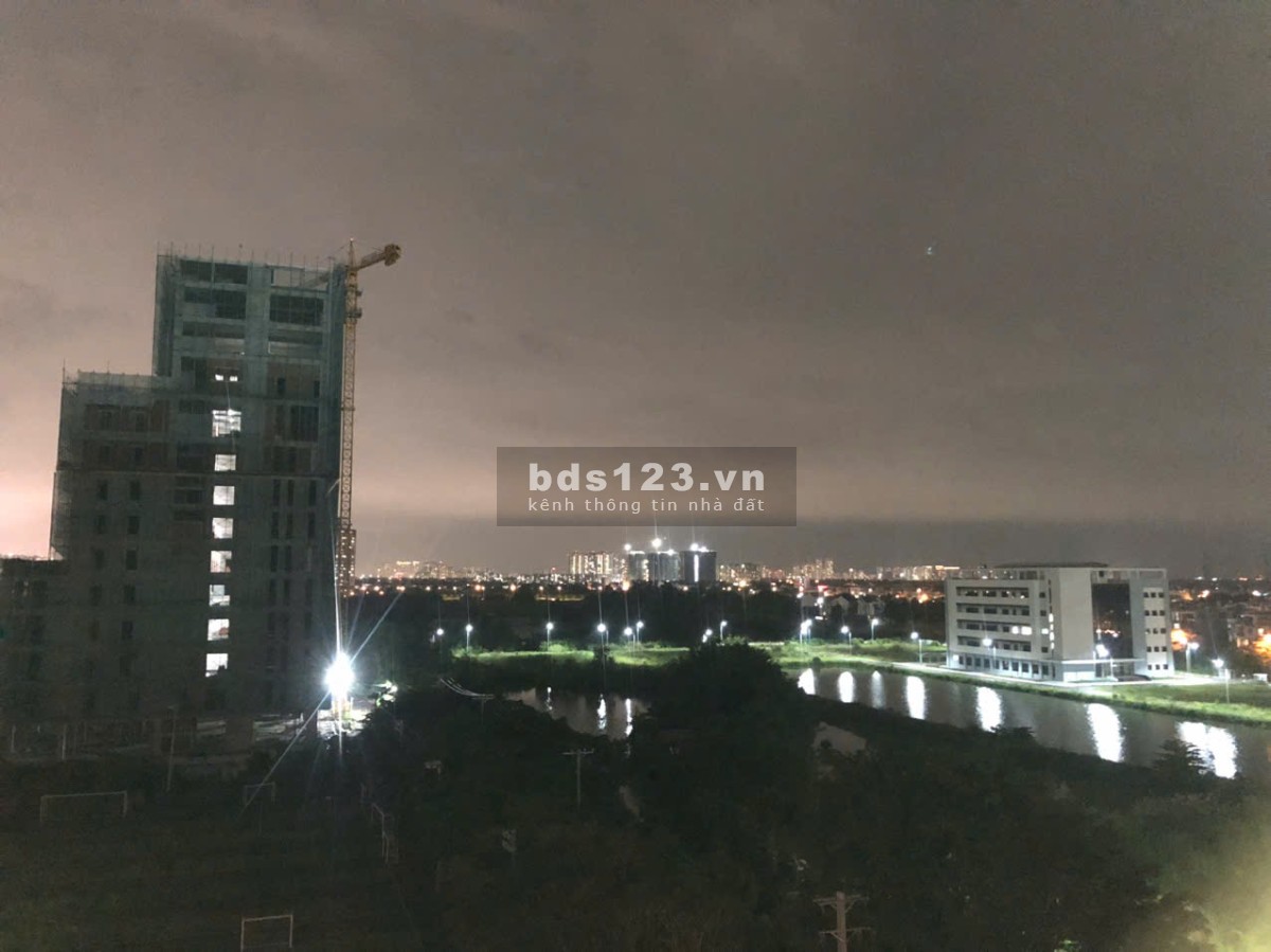 Cần Bán Căn Hộ The Mansion H.Bình Chánh, Dt : 80 m2, 2PN, 2WC, Giá…