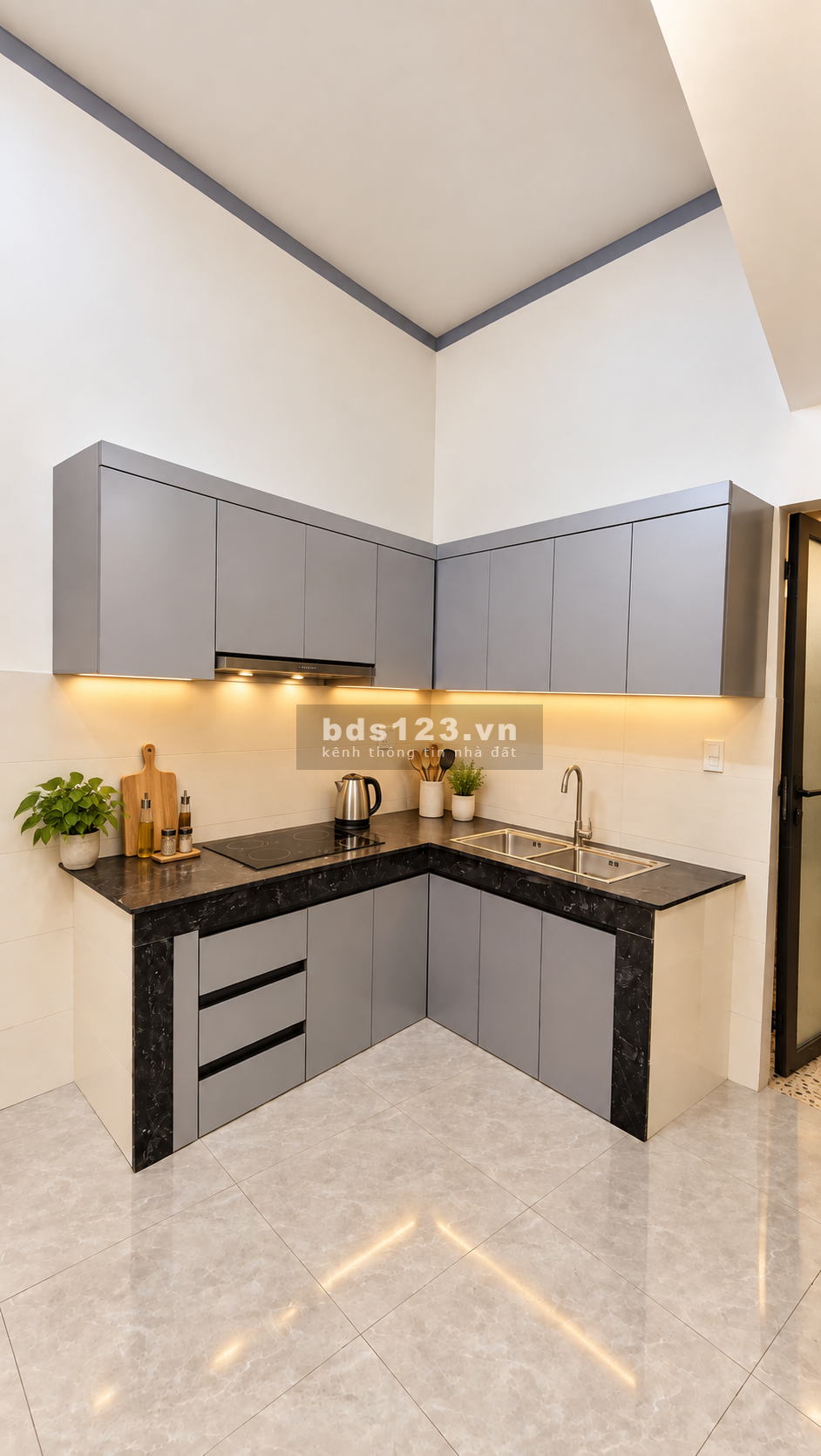 CẦN BÁN GẤP CĂN NHÀ 3PN 2WC, 1 TRỆT 1 LẦU NGAY GẦN CÔNG TY…