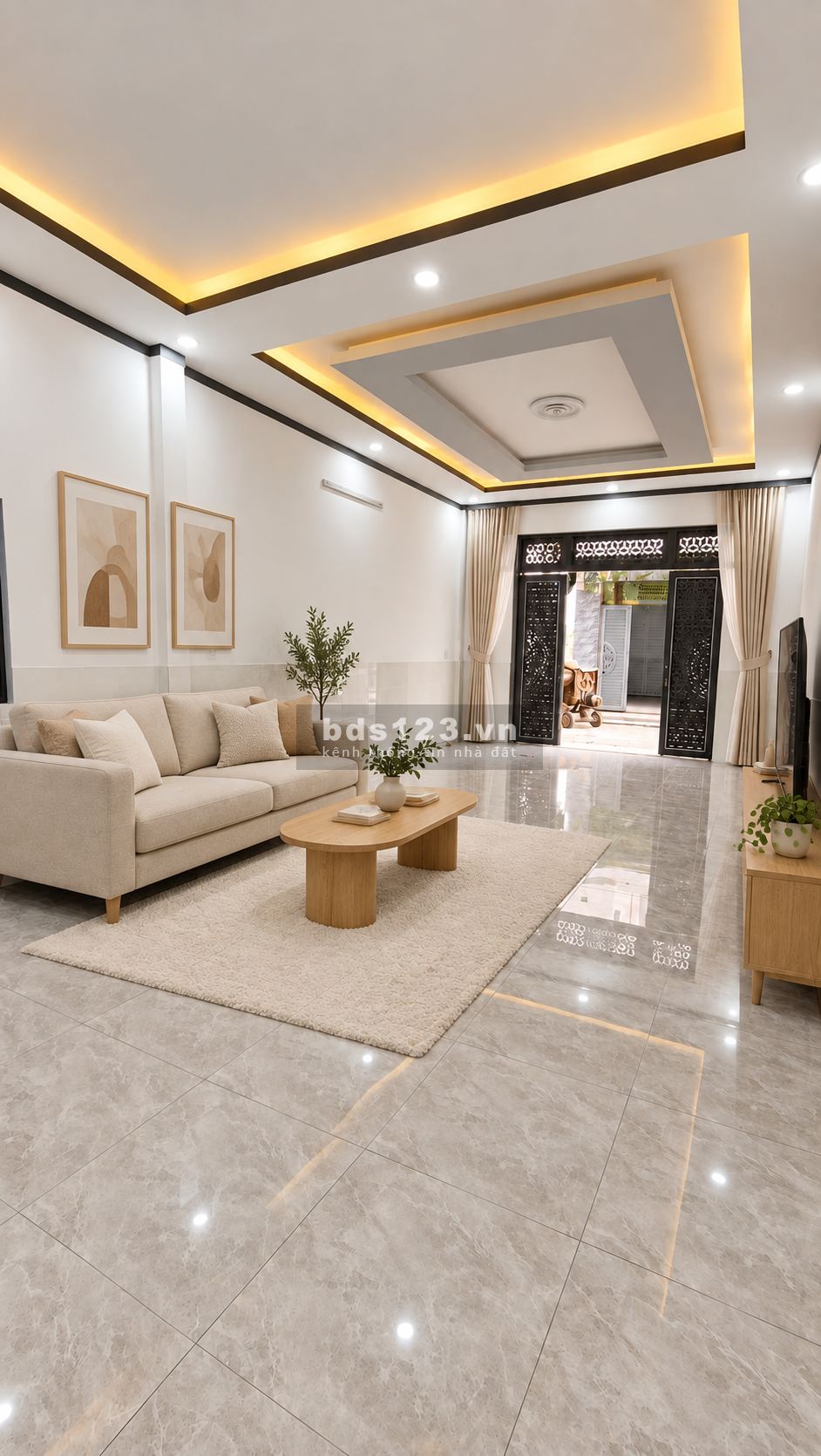 CẦN BÁN GẤP CĂN NHÀ 3PN 2WC, 1 TRỆT 1 LẦU NGAY GẦN CÔNG TY…