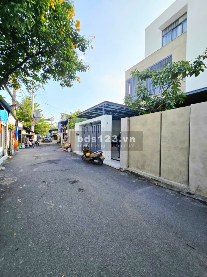 Bán Nhà 90m2 Gần Phà Cát Lái - Ngang 5,3m Nở Hậu - 2 Tầng -…