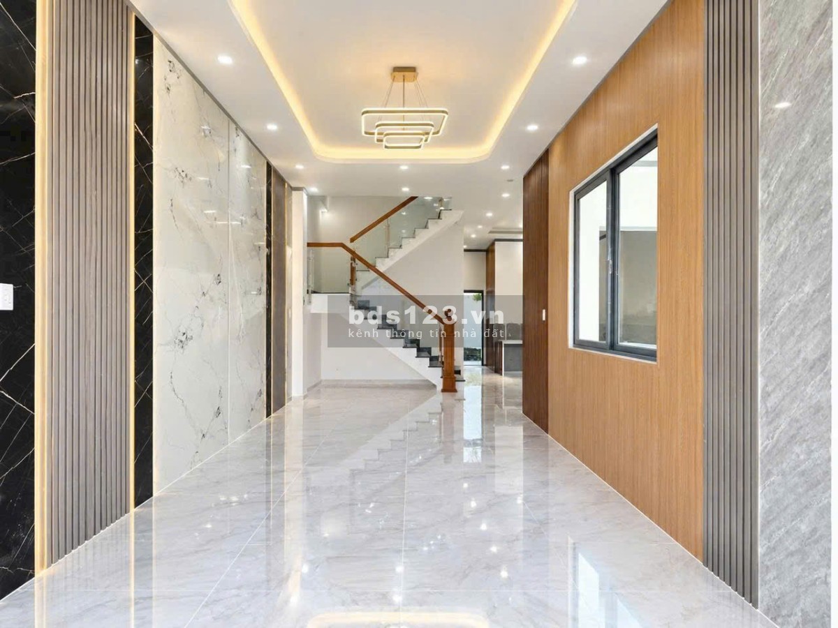 BIỆT THỰ MINI MỚI XÂY- SỔ SẴN- FULL NỘI THẤT - VÀO Ở NGAY