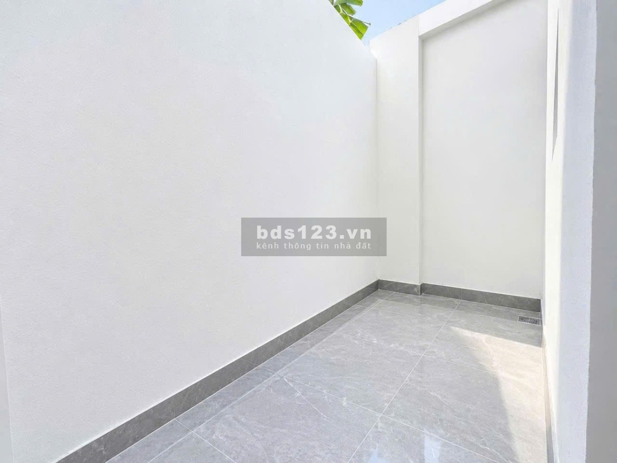 BIỆT THỰ MINI MỚI XÂY- SỔ SẴN- FULL NỘI THẤT - VÀO Ở NGAY