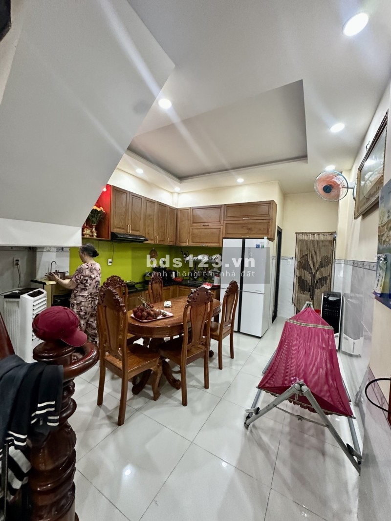 Nhà Linh Trung Thủ Đức 62m² - ÔTô Đỗ Trước Nhà - Tặng…