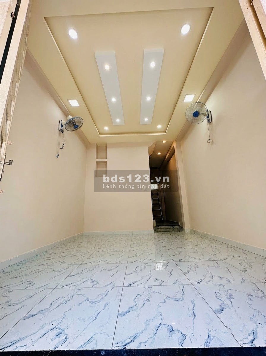 Nhà Bình Tân 100m2 Sàn Hẻm Nhựa 6m Tránh Cạnh Aeon Mall, Giá Rẻ