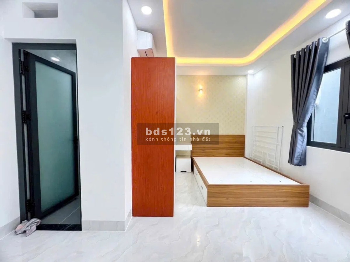 NHÀ PHỐ XÂY MỚI LÊ VĂN KHƯƠNG – 5x15M – ĐƯỜNG 6M – FULL…