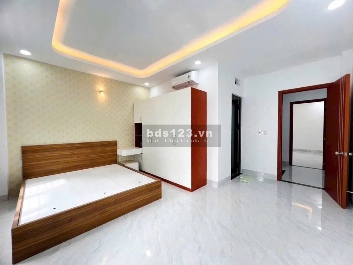 NHÀ PHỐ XÂY MỚI LÊ VĂN KHƯƠNG – 5x15M – ĐƯỜNG 6M – FULL…