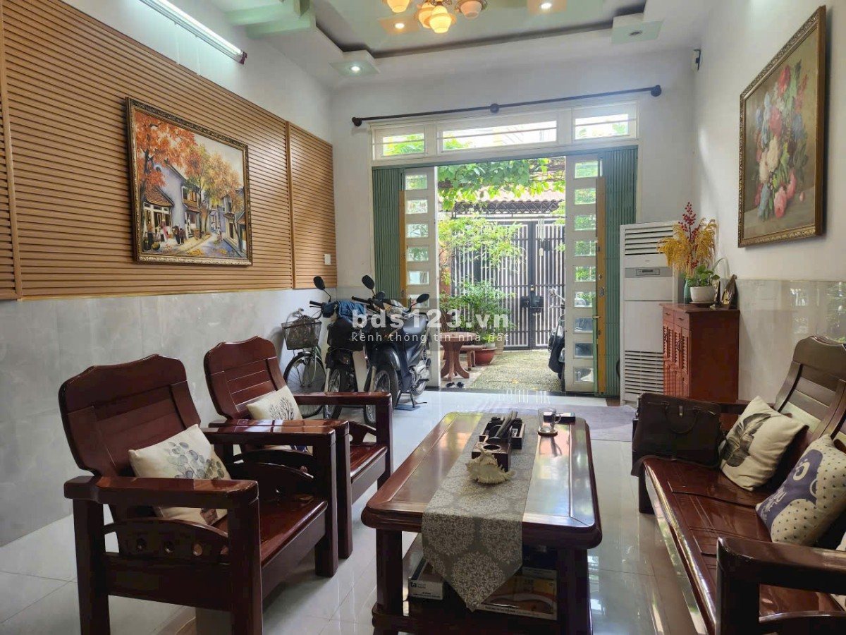  BÁN NHÀ 3 TẦNG – DIỆN TÍCH 80M² – GIÁ CHỈ 8,5 TỶ
