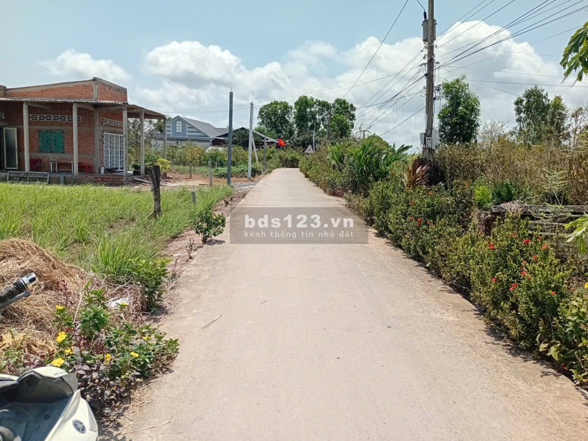 Chính chủ bán đất Thổ Cư đẹp ngay trung tâm hành chính Tân…