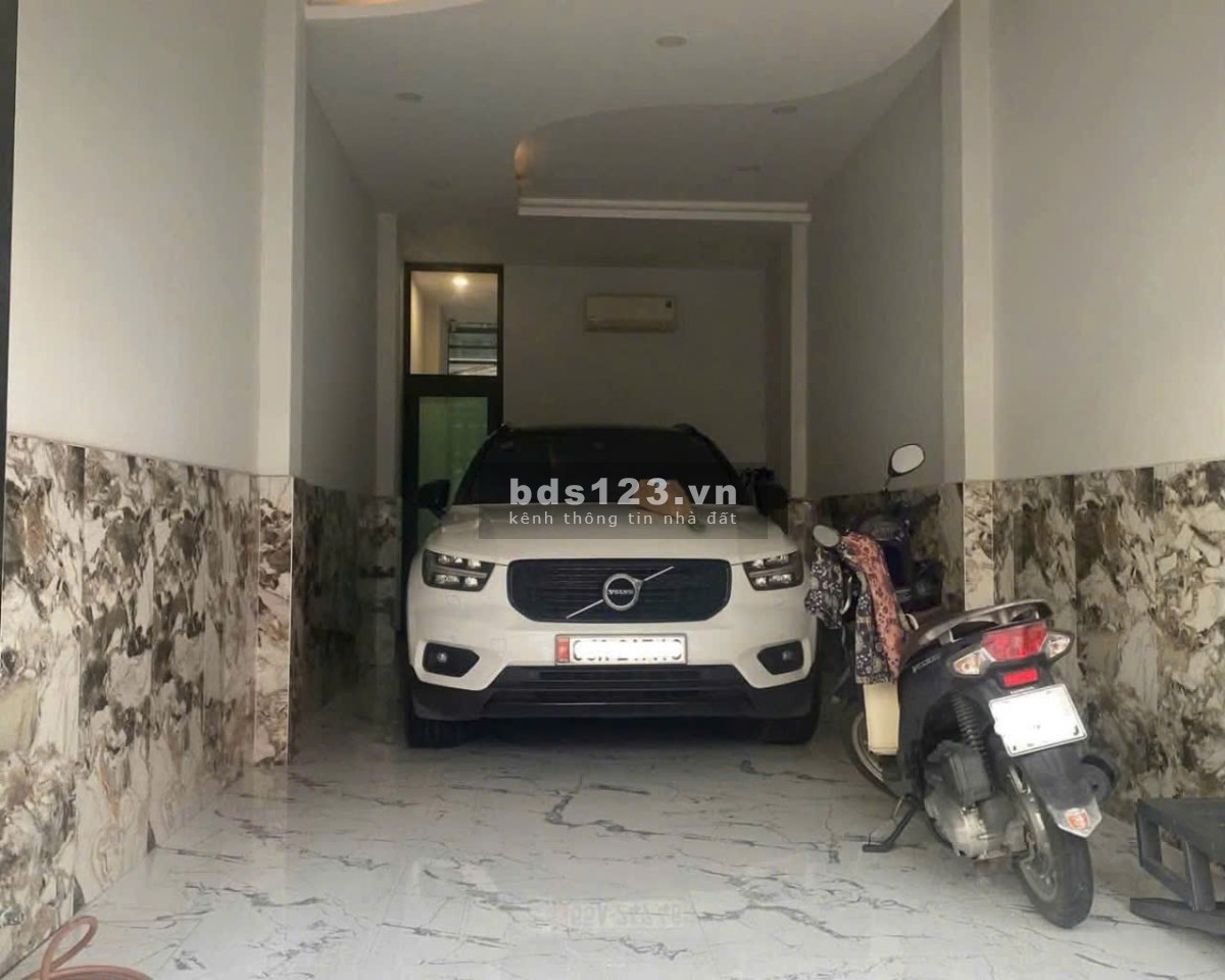 BÁN NHÀ QUẬN 1 - MẶT TIỀN ĐIỆN BIÊN PHỦ - 5 TẦNG - 23 TỶ.
