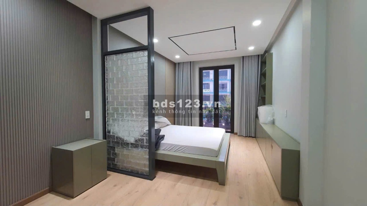 BÁN NHÀ QUẬN 1 - MẶT TIỀN ĐIỆN BIÊN PHỦ - 5 TẦNG - 23 TỶ.
