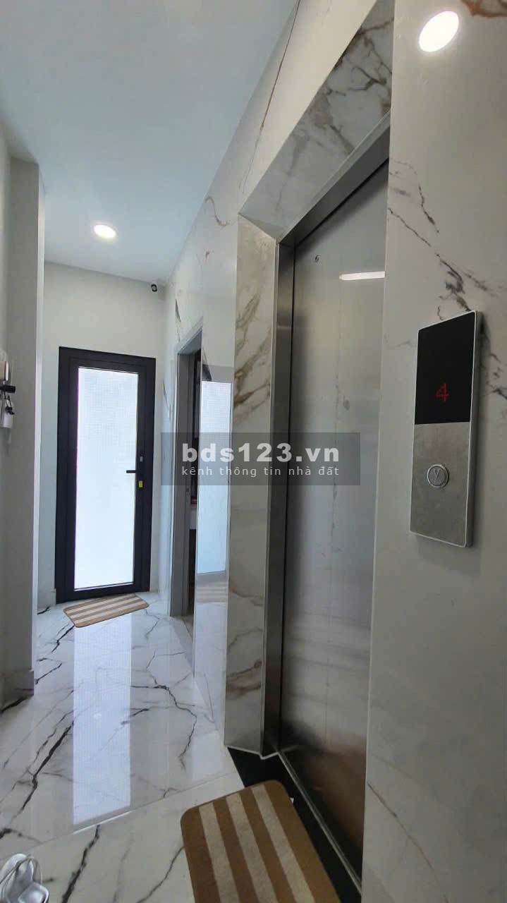 BÁN NHÀ QUẬN 1 - MẶT TIỀN ĐIỆN BIÊN PHỦ - 5 TẦNG - 23 TỶ.