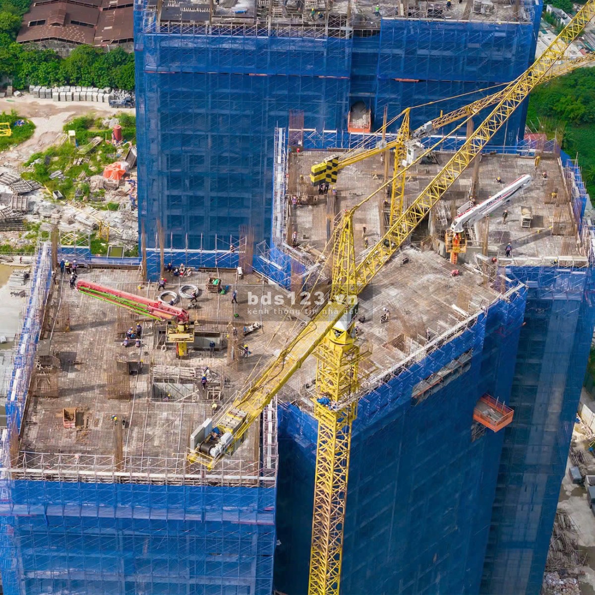 Căn hộ chung cư từ 3 tỷ tại số 486 Ngọc Hồi