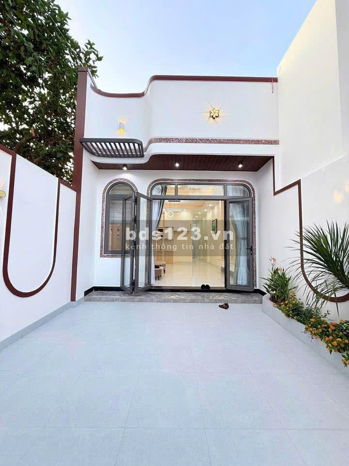 BÁN NHÀ 2PN GẦN CHỢ THẠNH PHÚ CHỈ VỚI 400 TRIỆU