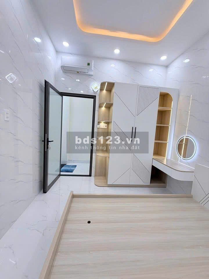 BÁN NHÀ 2PN GẦN CHỢ THẠNH PHÚ CHỈ VỚI 400 TRIỆU