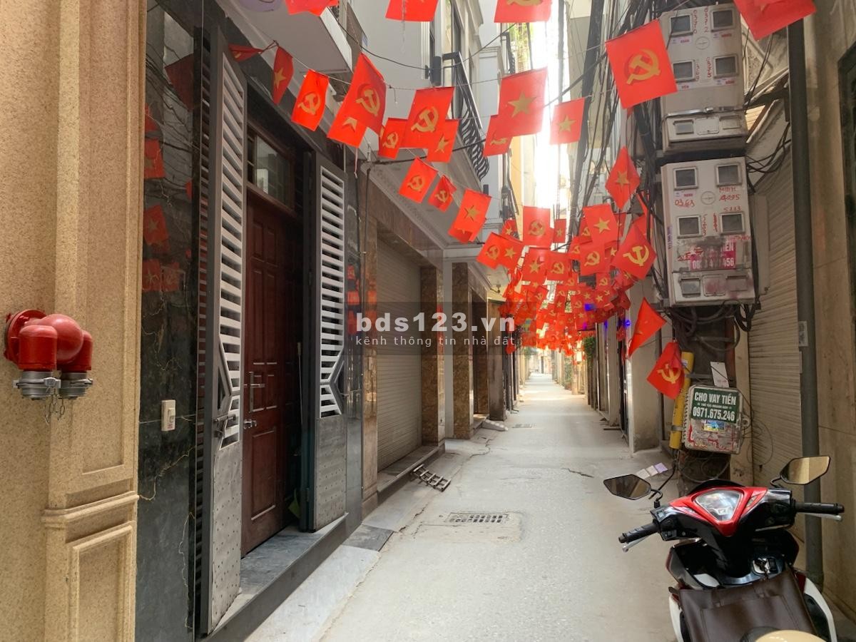  CHDV – KHƯƠNG HẠ | 7 TẦNG THANG MÁY | 23 PHÒNG FULL NỘI THẤT…