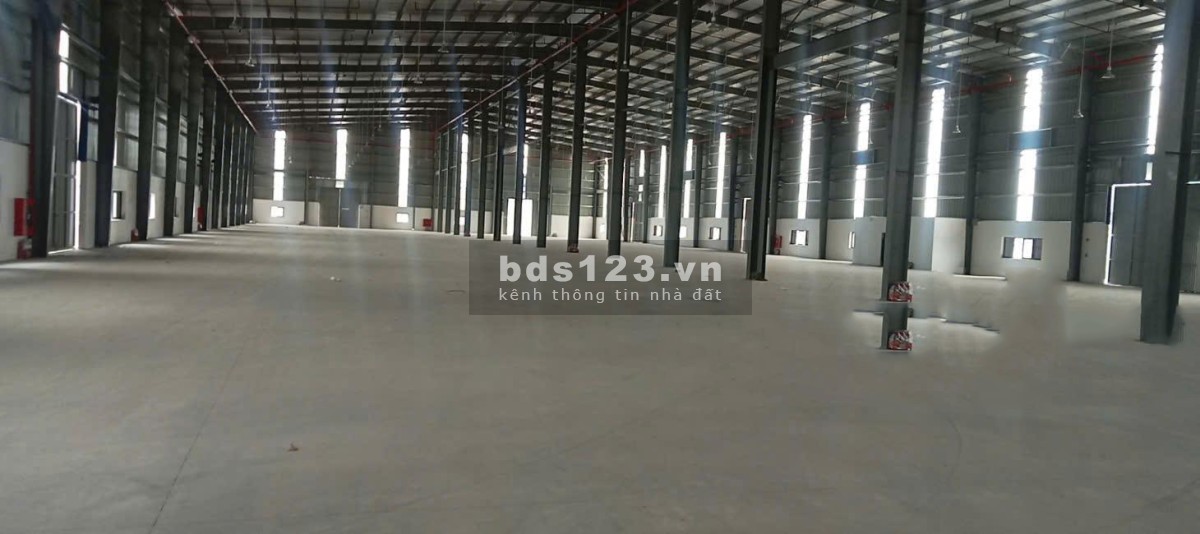 Cho thuê kho xưởng DT 1300m2, 5000-20.000m2 Yên Mỹ Hưng Yên