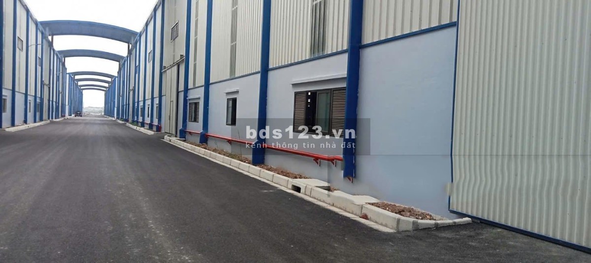 Cho thuê kho xưởng DT 1300m2, 5000-20.000m2 Yên Mỹ Hưng Yên