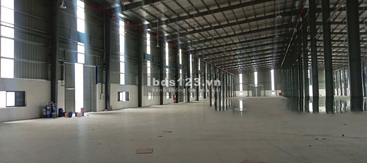 Cho thuê kho xưởng DT 1300m2, 5000-20.000m2 Yên Mỹ Hưng Yên