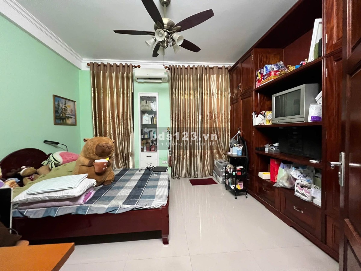BÁN NHÀ LIỀN KỀ AO SÀO HOÀNG MAI – 67M² - 4 TẦNG – GARA Ô…
