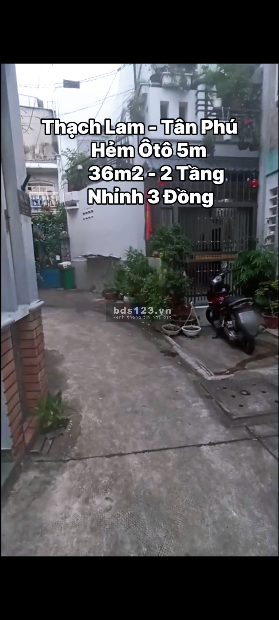 Bán Nhà Lũy Bán Bích 60m2 Sàn Nở Hậu 7m Cực Hiếm, Hẻm 4m 3,X…