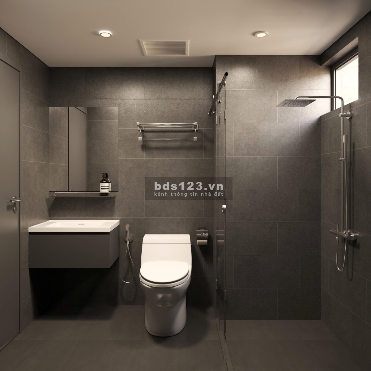 Dự án mới 1pn với phong cách hiện đại sang trọng chỉ từ 8tr5