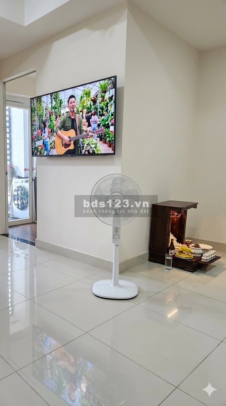 52m2 sổ hồng - Giá 2.45 tỷ bao thuế phí - 1PN1WC The Park Residence