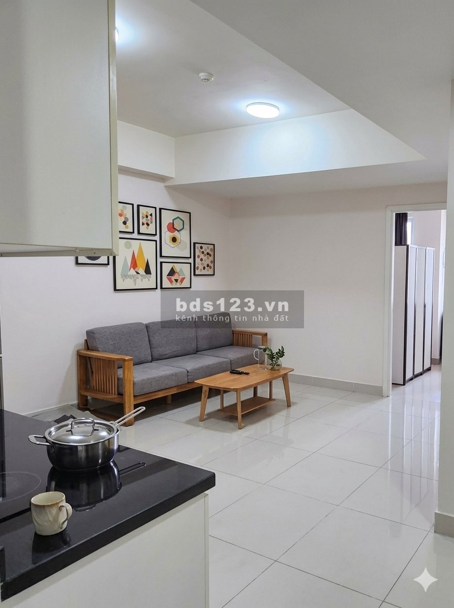 52m2 sổ hồng - Giá 2.45 tỷ bao thuế phí - 1PN1WC The Park Residence