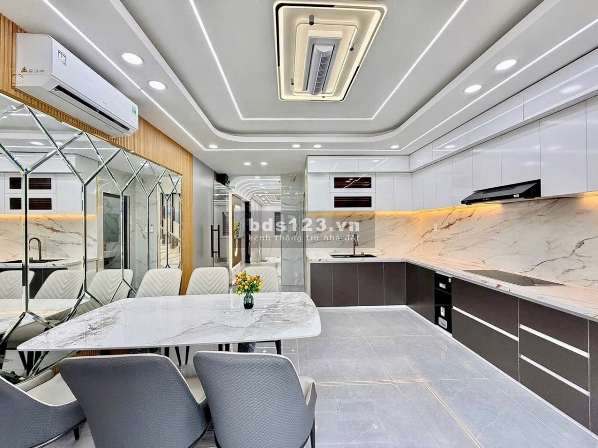 GIẢM 800 TRIỆU – NHÀ PHỐ CAO CẤP THẠNH XUÂN 25 – P. THỚI…