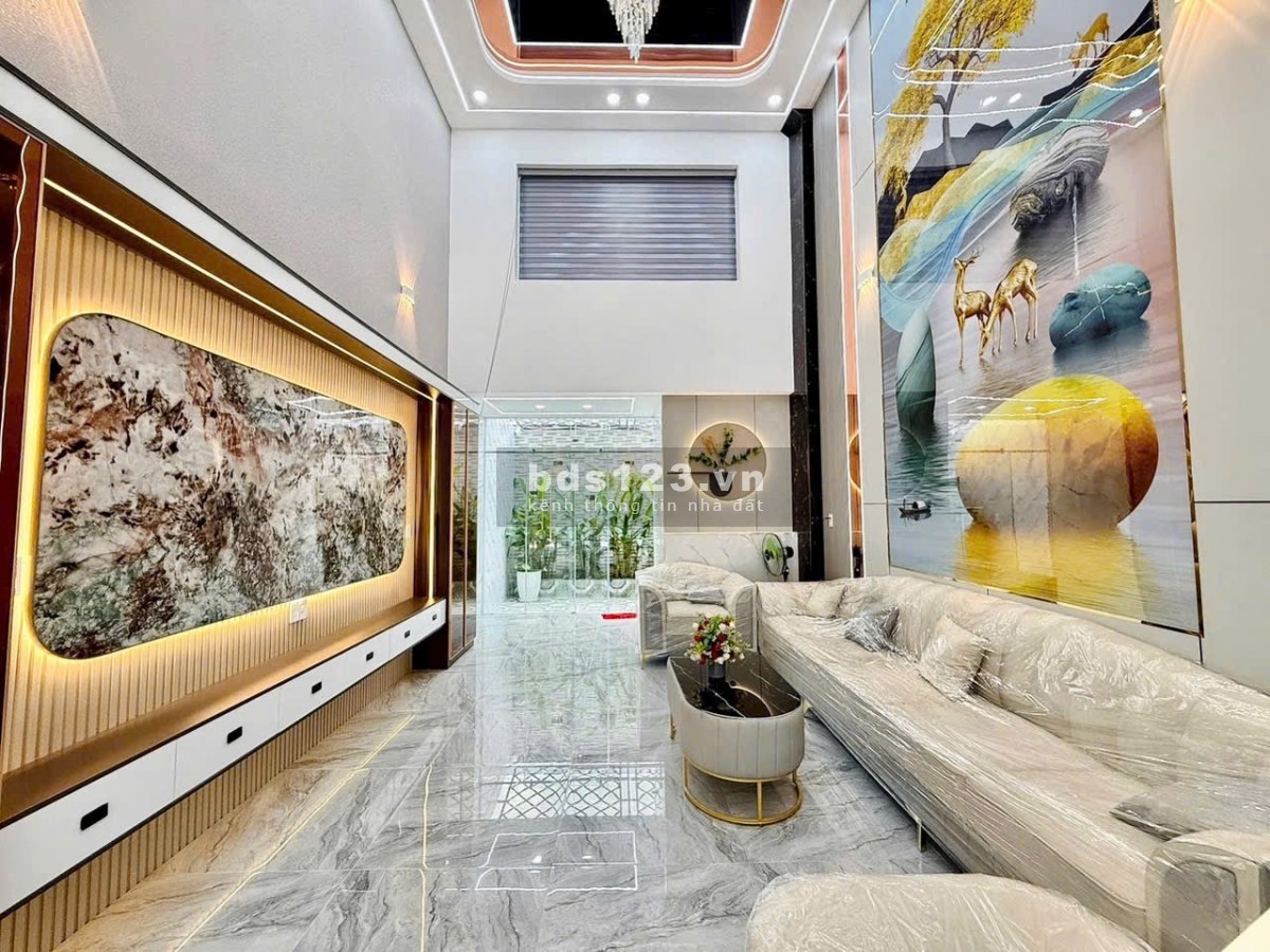 GIẢM 800 TRIỆU – NHÀ PHỐ CAO CẤP THẠNH XUÂN 25 – P. THỚI…