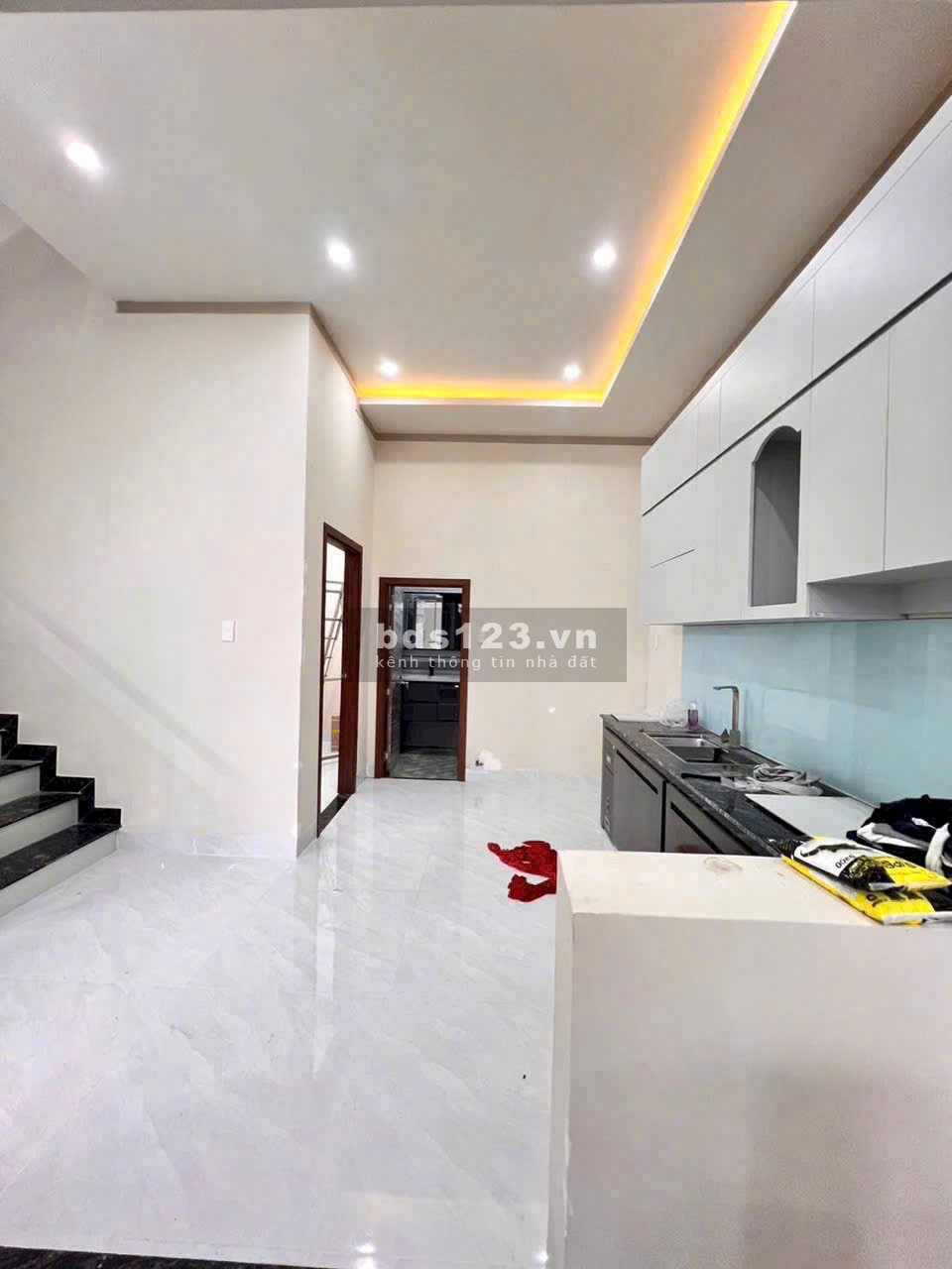 BÁN NHÀ BIỆT THỰ MINI GẦN CHỢ THẠNH PHÚ CHỈ VỚI 600 TRIỆU