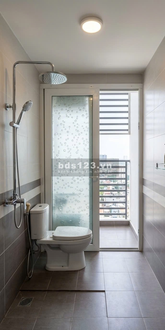 Căn góc 75m2 - Giá 3.3 tỷ bao thuế phí - 2PN2WC The Park Residence