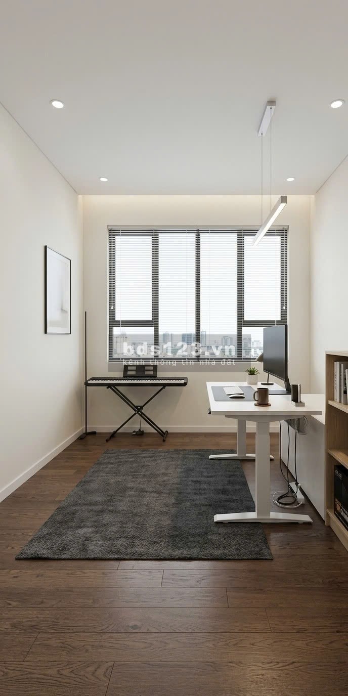 Căn góc 75m2 - Giá 3.3 tỷ bao thuế phí - 2PN2WC The Park Residence