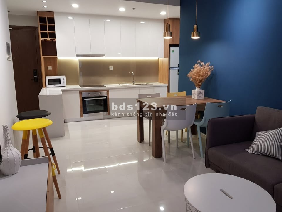 CC 2PN giá 2,1 tỷ đường Nơ Trang Long, quận Bình Thạnh, full…