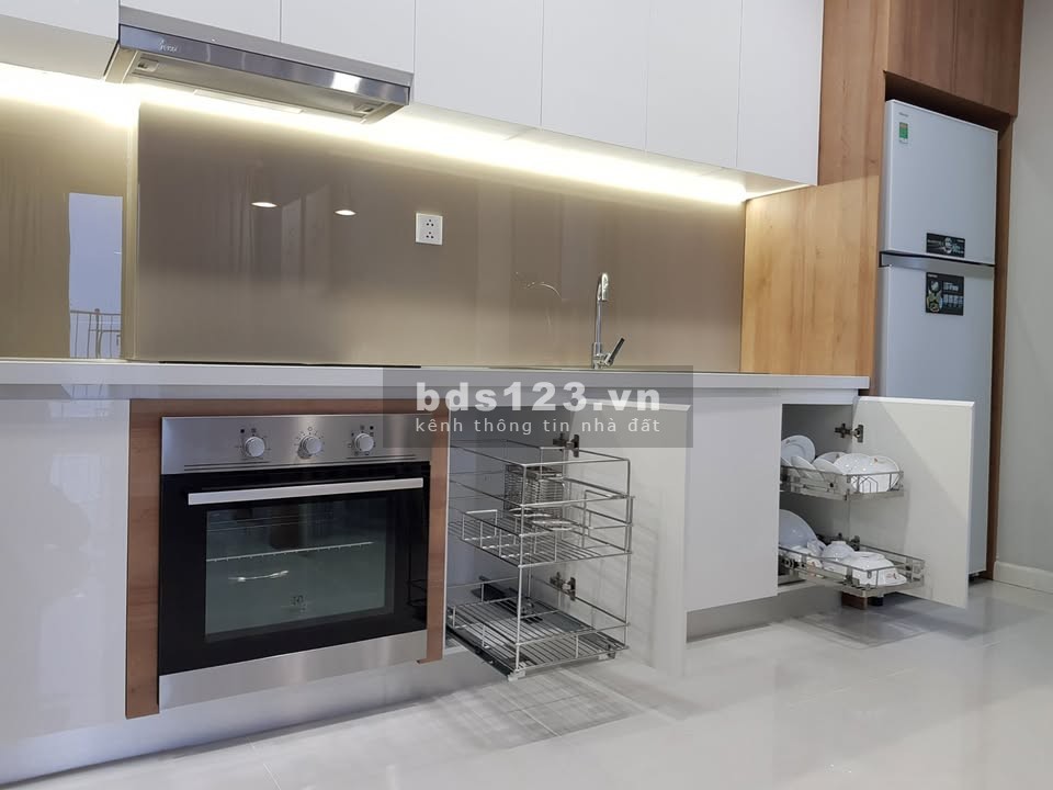 CC 2PN giá 2,1 tỷ đường Nơ Trang Long, quận Bình Thạnh, full…