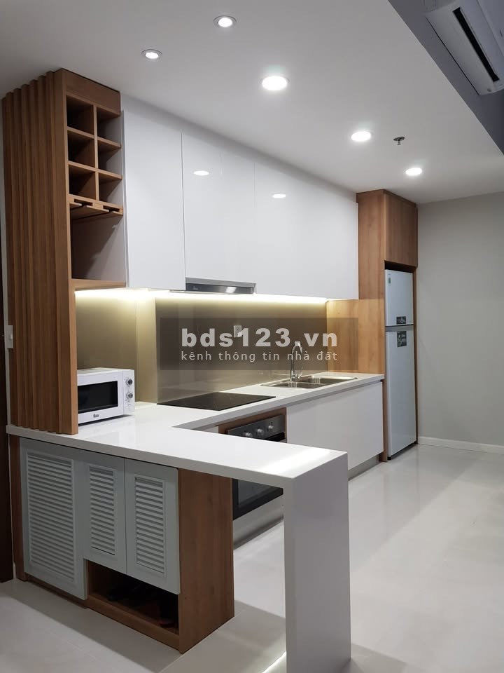 CC 2PN giá 2,1 tỷ đường Nơ Trang Long, quận Bình Thạnh, full…