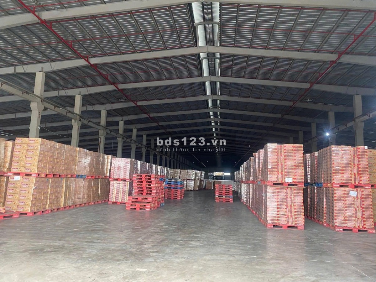 Cho thuê kho xưởng tại Yên Mỹ, Hưng Yên. DT 27.000m2, có cắt…