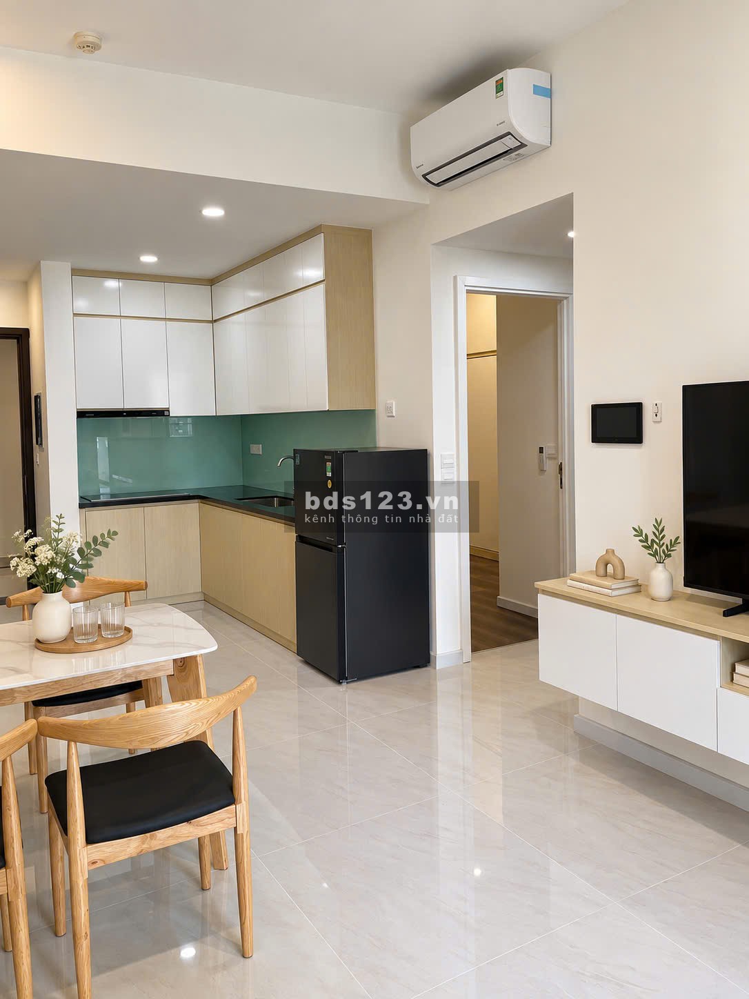 SIÊU HOT!! 1PN +1 VICTORIA VILLAGE FULL NỘI THẤT MỚI CỨNG 15…