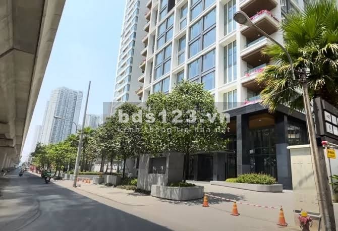 Bán căn hộ The Berkley Thảo Điền, 20,93 tỷ, 112m2, căn hộ cơ…