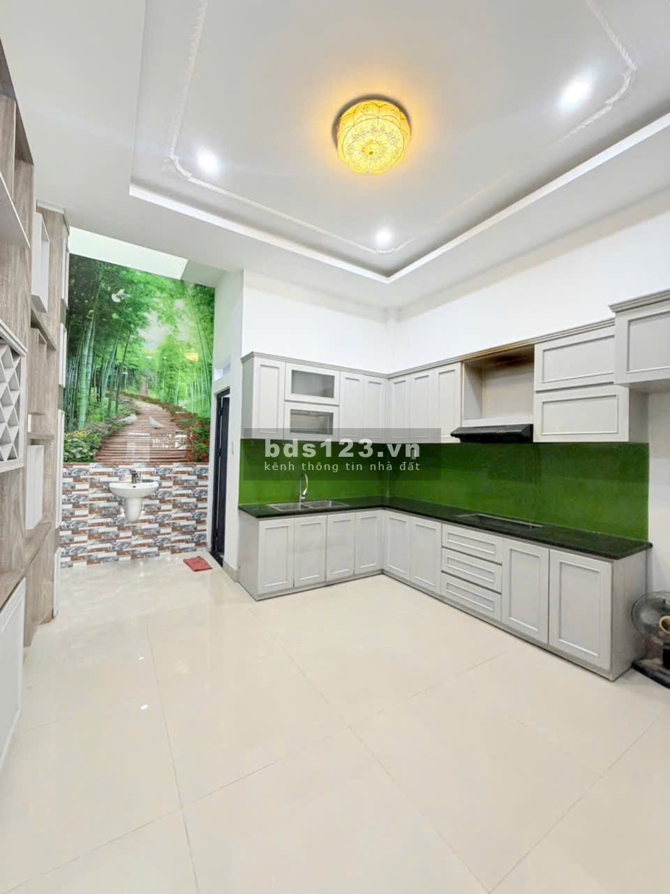 NHÀ PHỐ THẠNH LỘC 29 – ĐƯỜNG 8M – GARA Ô TÔ – 4PN –…