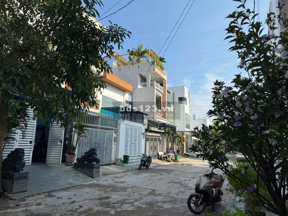  BÁN NHÀ HIỆP BÌNH – 82M² – NGANG 4.5M – 4 TẦNG – HẺM 8M…